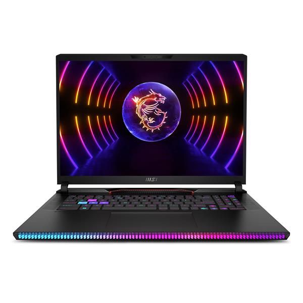 MSI Raider GE78 HX 13VI 408VN | Intel&#174; Raptor Lake Core™ i9 _ 13980HX | 32GB | 4TB SSD PCIe Gen 4 | GeForce RTX™ 4090 16GB GDDR6 | 17 inch QHD+ 240Hz IPS 100% DCI-P3 | Win 11 | Per-Key LED RGB | 0124S